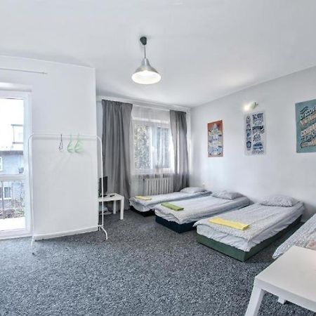 Place4Us Warsaw Luaran gambar