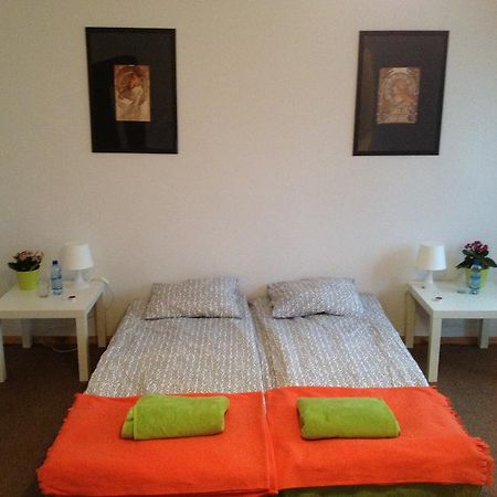 Place4Us Warsaw Luaran gambar