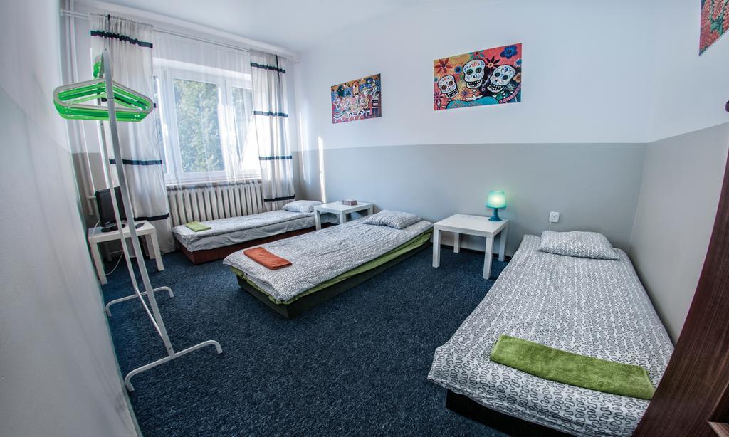 Place4Us Warsaw Luaran gambar