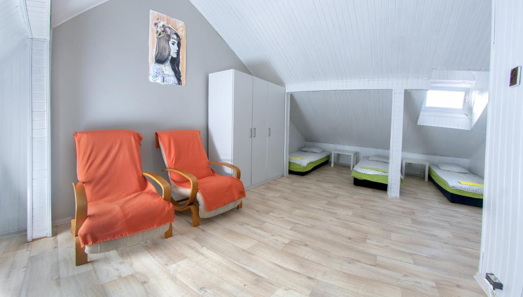 Place4Us Warsaw Luaran gambar