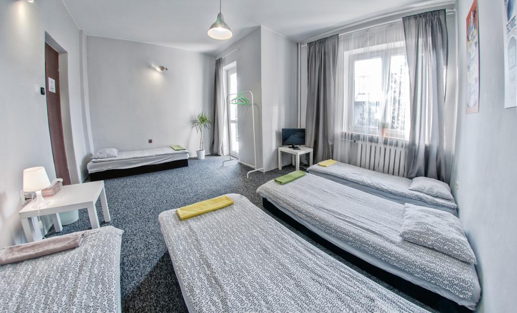 Place4Us Warsaw Luaran gambar
